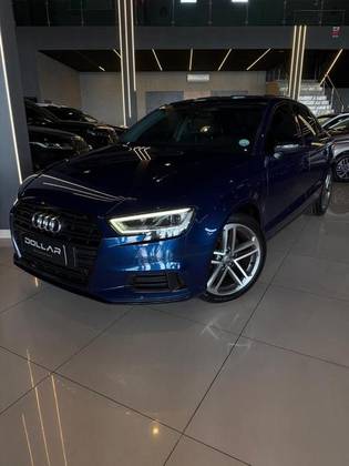 AUDI A3 2.0 TFSI GASOLINA SEDAN PERFORMANCE BLACK S-TRONIC